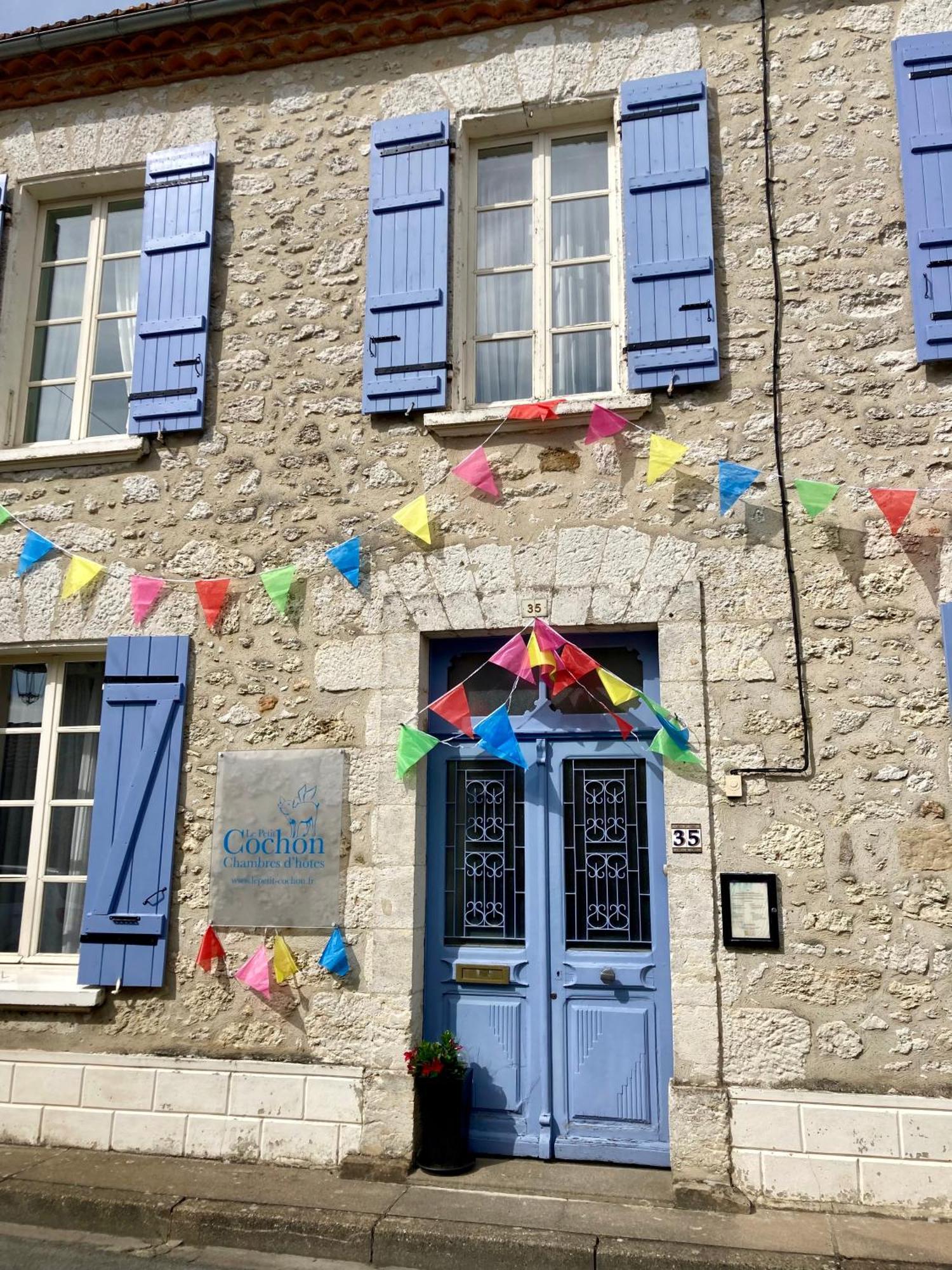 Bed & Breakfast Le Petit Cochon *